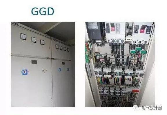 配電室中有哪些類型的低壓配電柜電壓？配電柜主要內(nèi)部組件是什么？