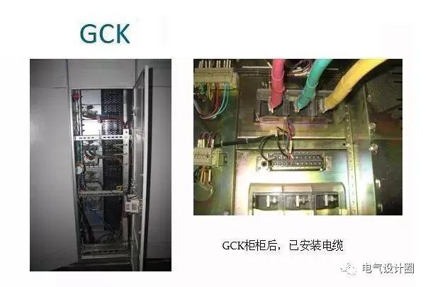 配電室中有哪些類型的低壓配電柜電壓？配電柜主要內(nèi)部組件是什么？
