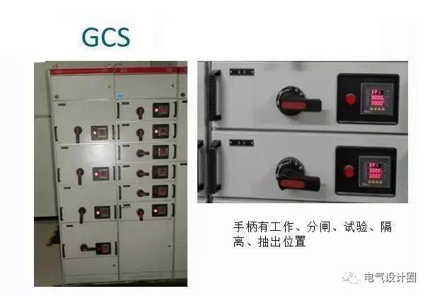 配電室中有哪些類型的低壓配電柜電壓？配電柜主要內(nèi)部組件是什么？