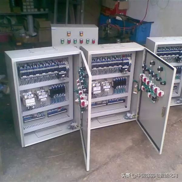 配電柜和配電箱之間有什么區(qū)別？