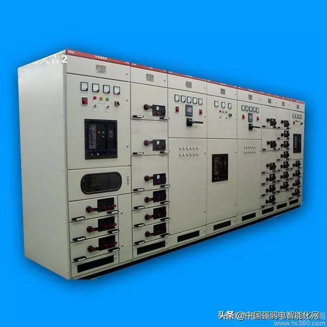 配電柜和配電箱之間有什么區(qū)別？