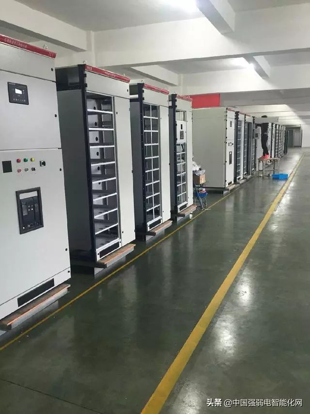 配電柜和配電箱之間有什么區(qū)別？