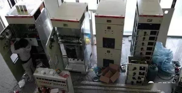 開關(guān)柜為什么稱之為“完整配電裝置”？