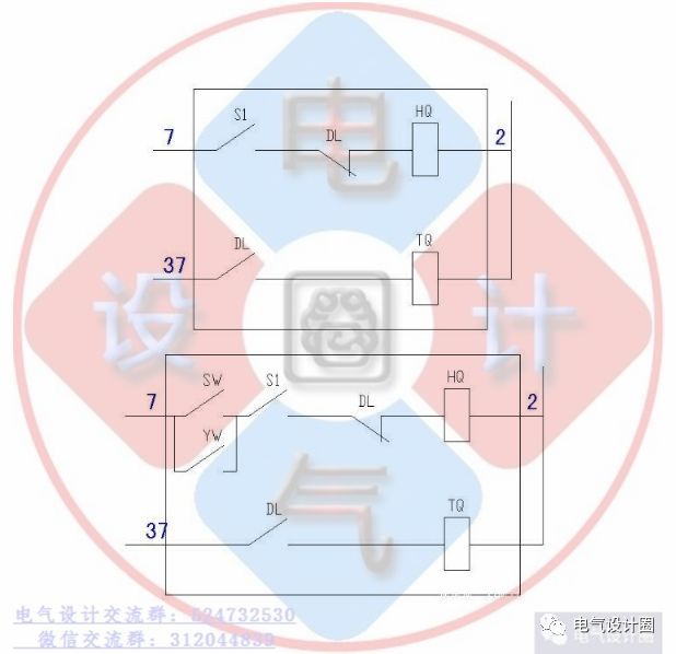 你知道高壓柜和低壓柜的原理嗎？讓我們看看高低壓開關柜的原理圖