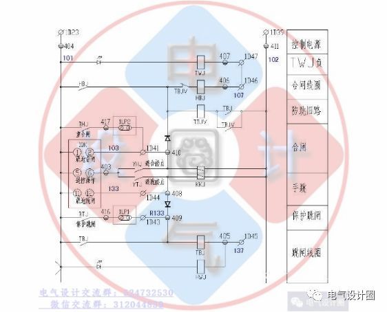你知道高壓柜和低壓柜的原理嗎？讓我們看看高低壓開關柜的原理圖