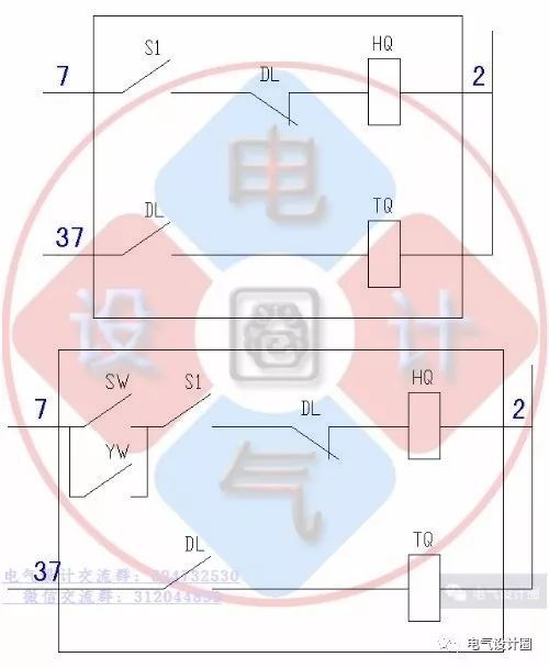 你知道高壓柜和低壓柜的原理嗎？讓我們看看高低壓開關柜的原理圖