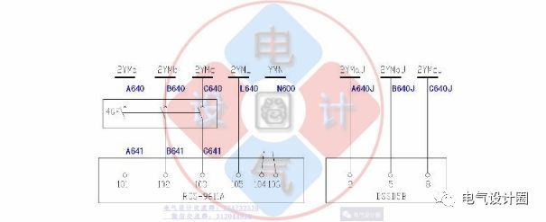 你知道高壓柜和低壓柜的原理嗎？讓我們看看高低壓開關柜的原理圖