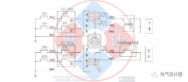 你知道高壓柜和低壓柜的原理嗎？讓我們看看高低壓開關柜的原理圖