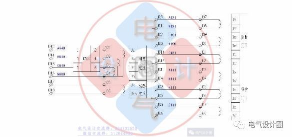 你知道高壓柜和低壓柜的原理嗎？讓我們看看高低壓開關柜的原理圖