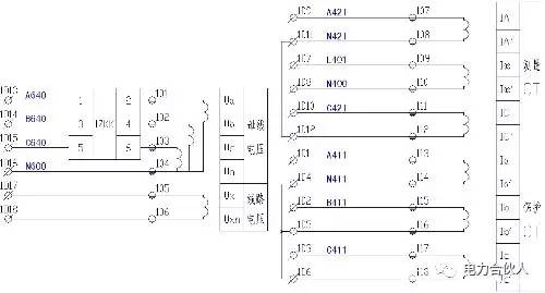 10KV開關(guān)柜二次接線圖文詳細(xì)說(shuō)明