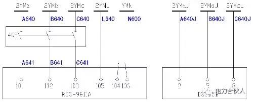 10KV開關(guān)柜二次接線圖文詳細(xì)說(shuō)明