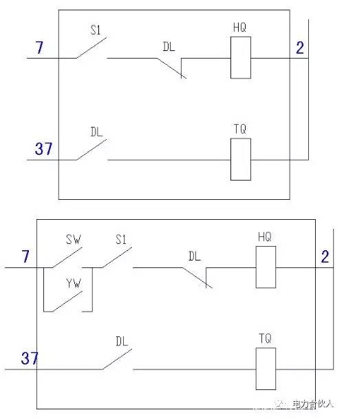 10KV開關(guān)柜二次接線圖文詳細(xì)說(shuō)明