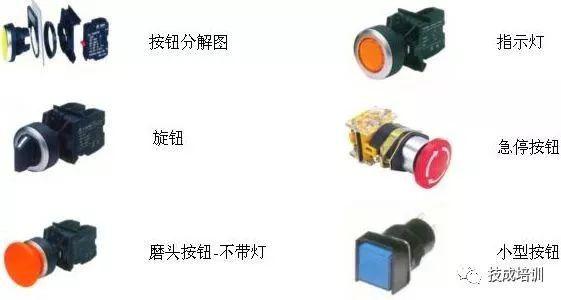 最完整最強大的！開關(guān)柜及相應(yīng)電氣元件知識總結(jié)