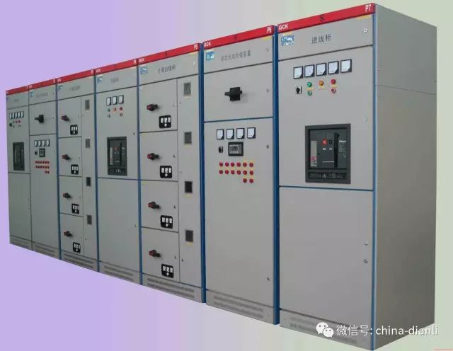 這是干貨?。?0KV配電室開關(guān)柜及其功能，圖形分析！！