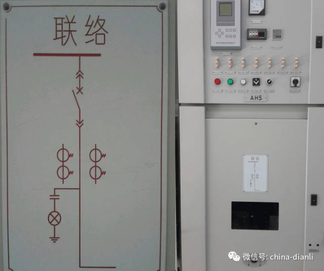 這是干貨?。?0KV配電室開關(guān)柜及其功能，圖形分析！！