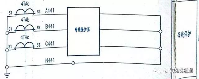 高壓開關(guān)柜二次圖閱讀說明，電氣人員必須閱讀該圖~