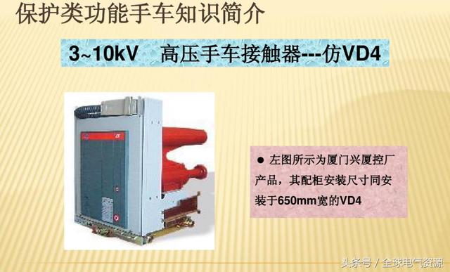 10KV開關(guān)柜內(nèi)部功能手車結(jié)構(gòu)已充分說明，易于理解！