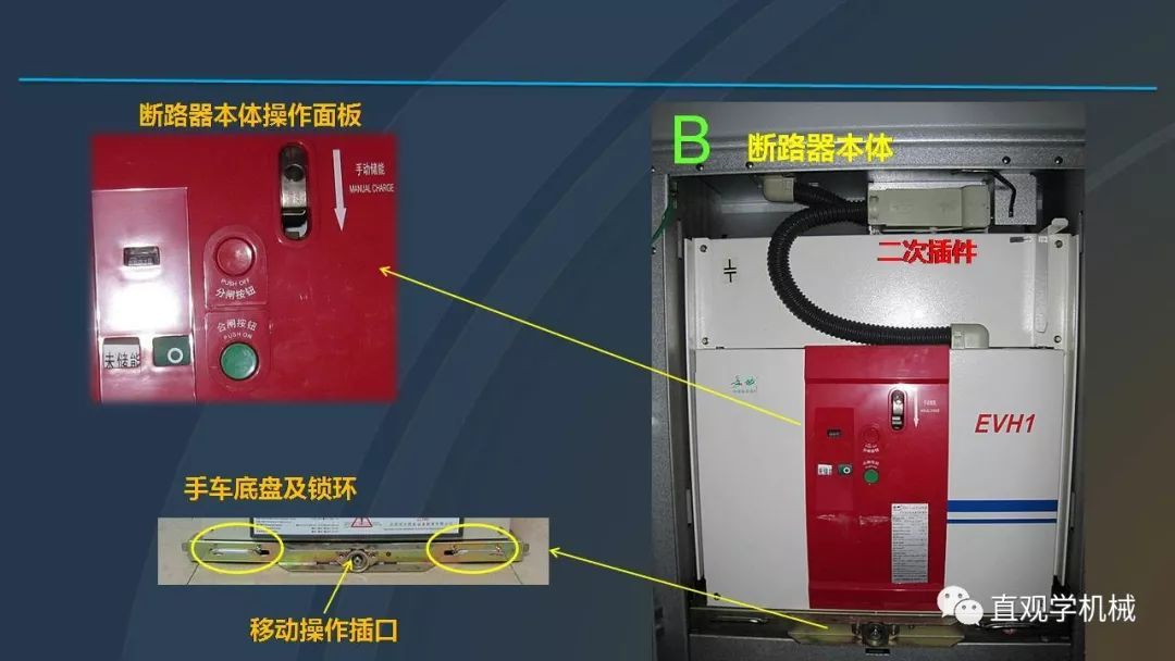 高壓開關(guān)柜培訓(xùn)課件，68頁(yè)ppt插圖，帶走！