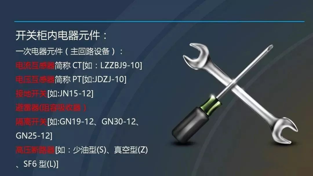 高電壓開關(guān)柜，超級詳細(xì)！