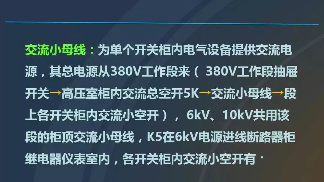 干貨|圖解說明高壓開關(guān)柜，超級詳細！
