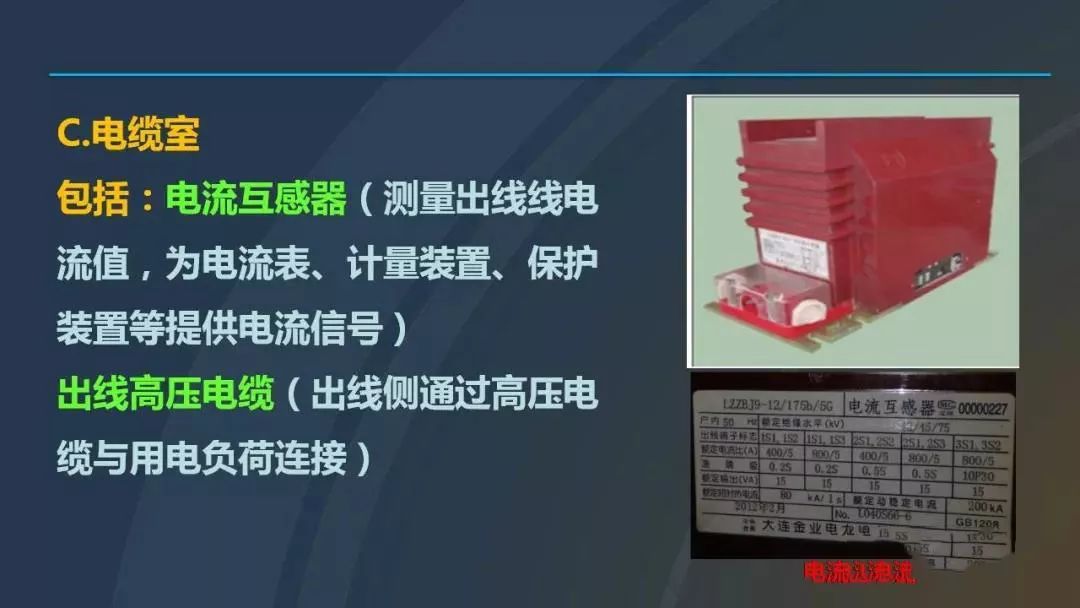干貨|圖解說明高壓開關(guān)柜，超級詳細！