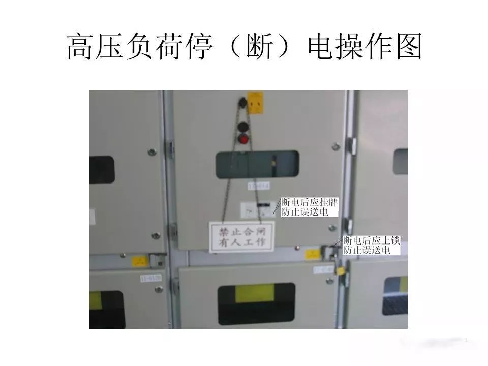用電者必須觀看！高壓開關(guān)柜基本知識(shí)(附圖)