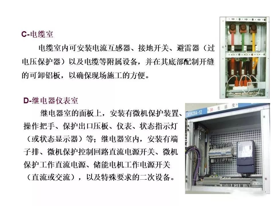 用電者必須觀看！高壓開關(guān)柜基本知識(shí)(附圖)