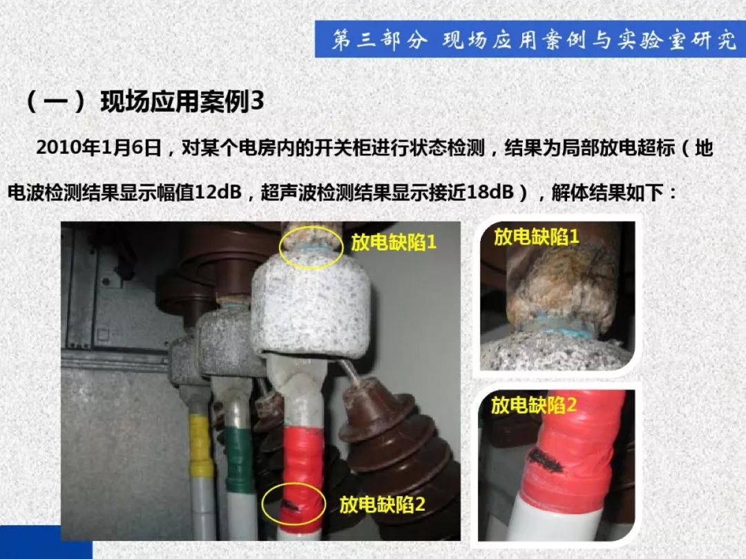 超級(jí)詳細(xì)！開關(guān)柜局部放電實(shí)時(shí)檢測(cè)技術(shù)探討