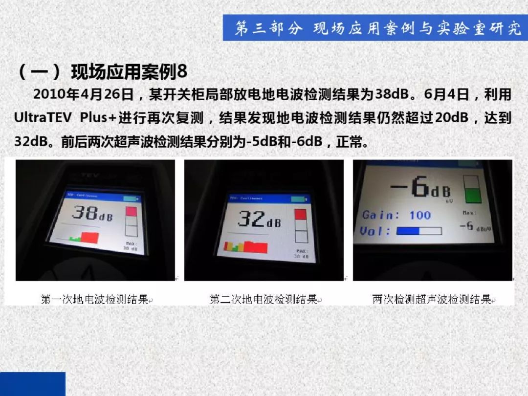 超級(jí)詳細(xì)！開關(guān)柜局部放電實(shí)時(shí)檢測(cè)技術(shù)探討