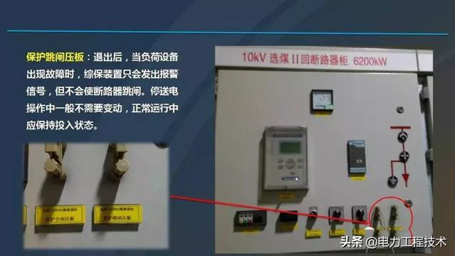 高電壓開關(guān)柜，超級(jí)詳細(xì)！太棒了，全文總共68頁！
