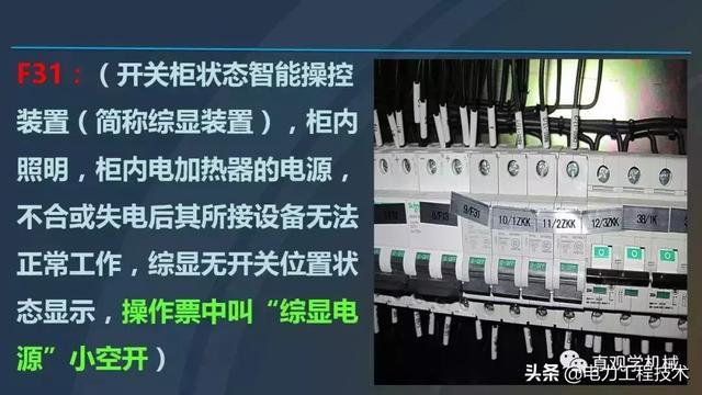 高電壓開關(guān)柜，超級(jí)詳細(xì)！太棒了，全文總共68頁！