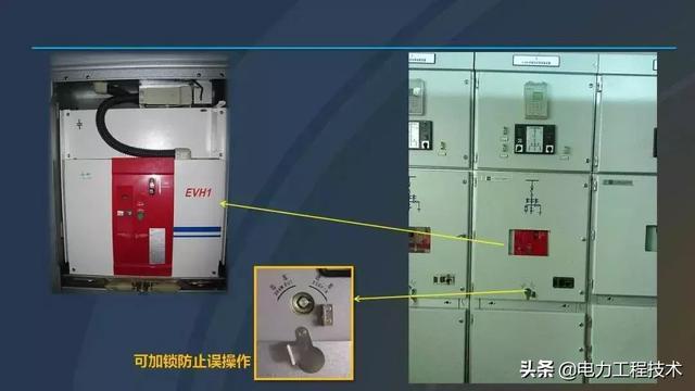 高電壓開關(guān)柜，超級(jí)詳細(xì)！太棒了，全文總共68頁！