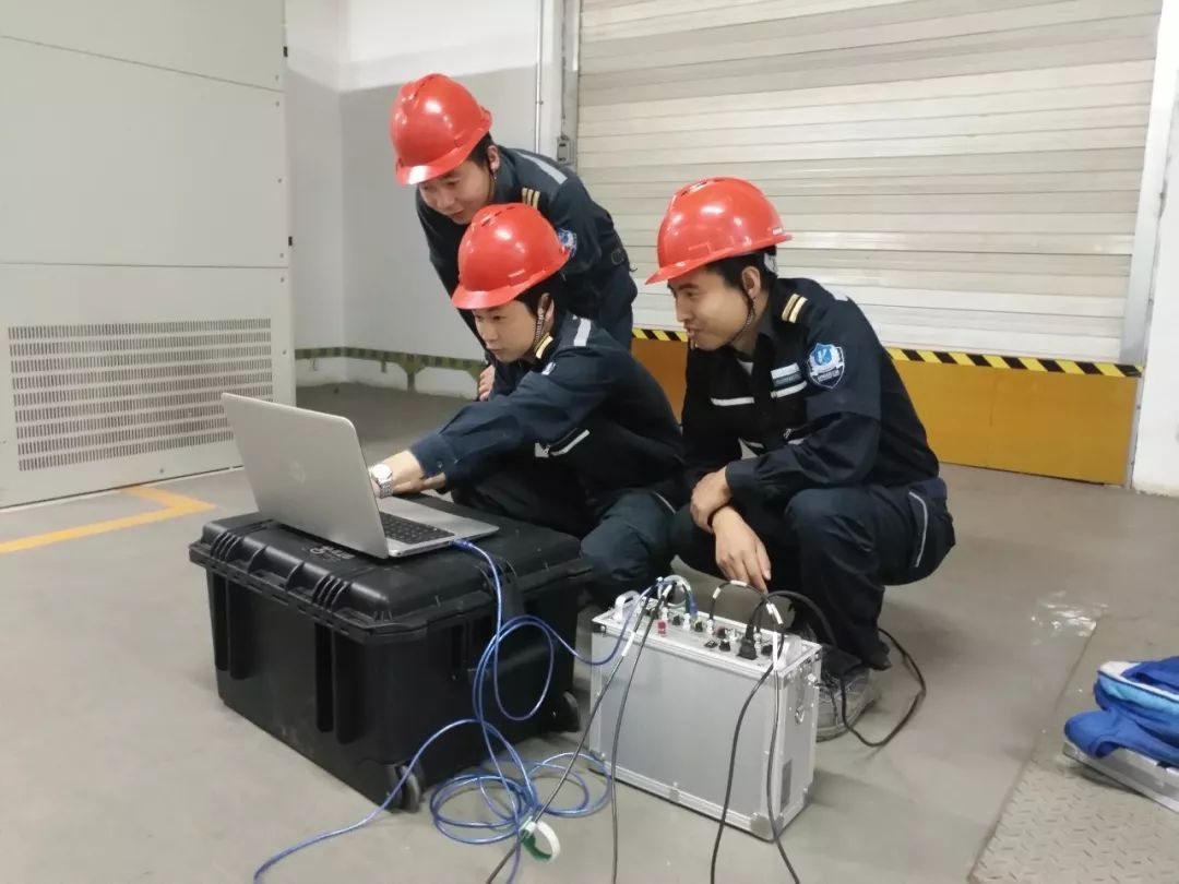 做好高壓開關(guān)柜局部放電試驗(yàn)，防患于未然，確保供電安全