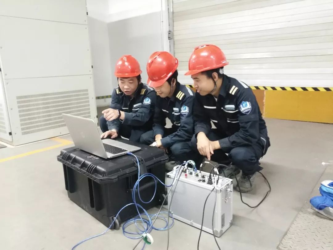 做好高壓開關(guān)柜局部放電試驗(yàn)，防患于未然，確保供電安全