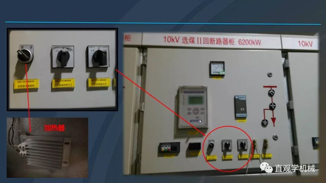 中國(guó)工業(yè)控制|高電壓開(kāi)關(guān)柜培訓(xùn)課件，68頁(yè)ppt，有圖片和圖片，拿走吧！