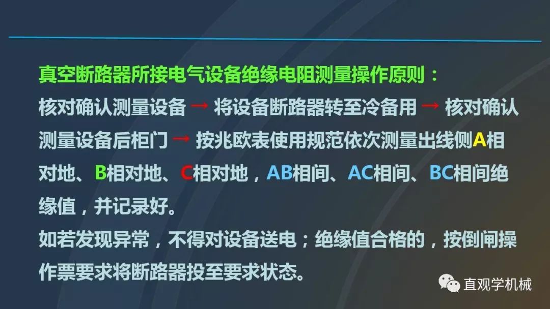 中國(guó)工業(yè)控制|高電壓開(kāi)關(guān)柜培訓(xùn)課件，68頁(yè)ppt，有圖片和圖片，拿走吧！