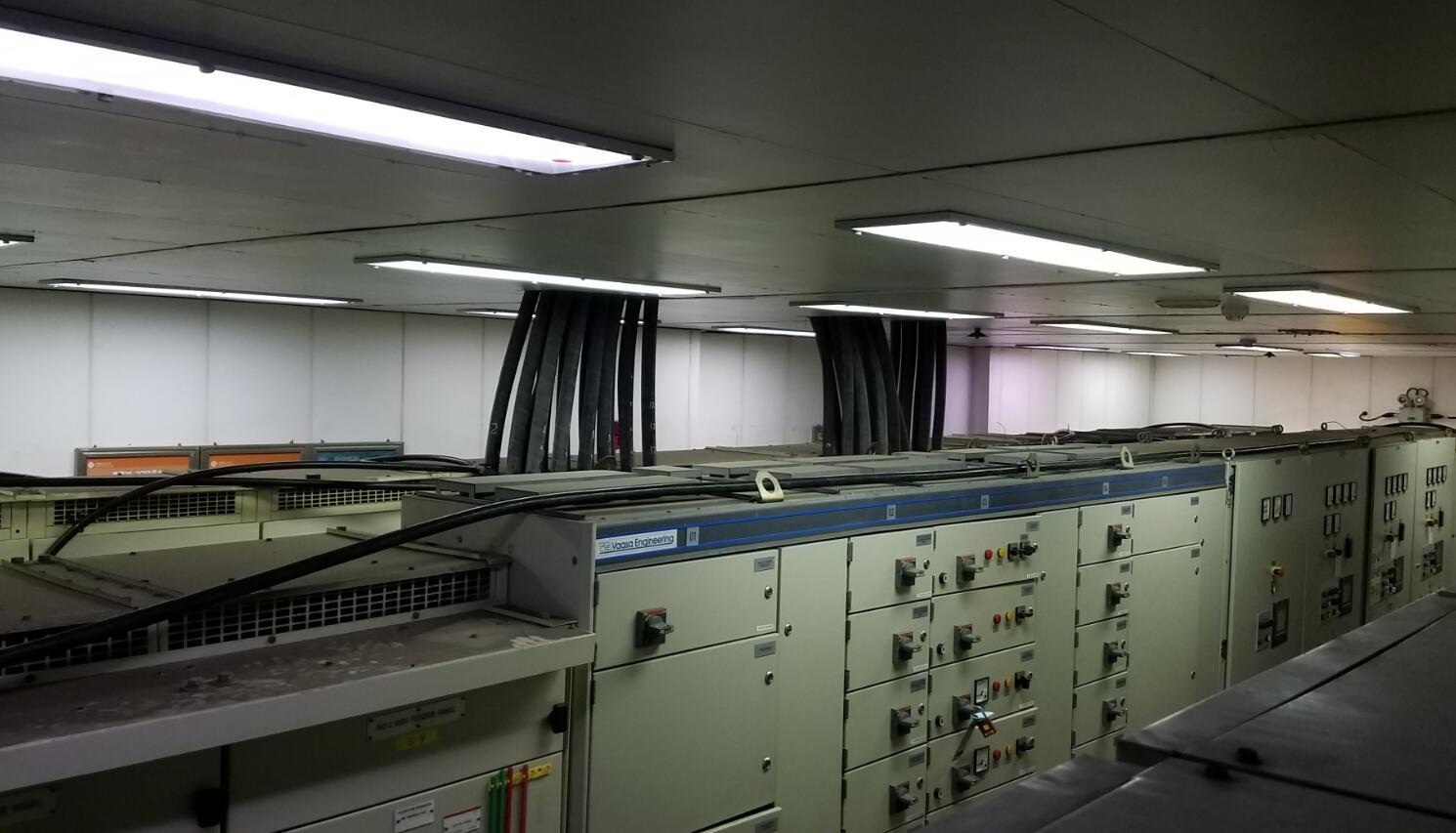 如何防潮和除濕海上電力設(shè)備(高電壓開關(guān)柜)？