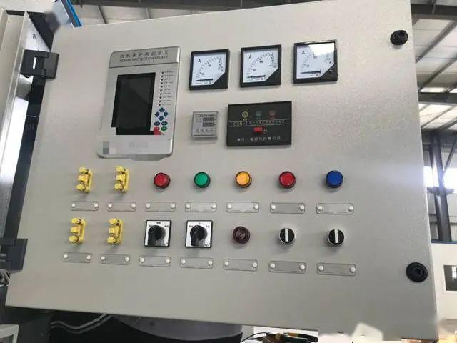 高壓開關(guān)柜 5防閉鎖，三合一2閉鎖，零基本電工一眼就能理解