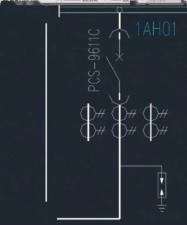 高壓開關(guān)柜 5防閉鎖，三合一2閉鎖，零基本電工一眼就能理解