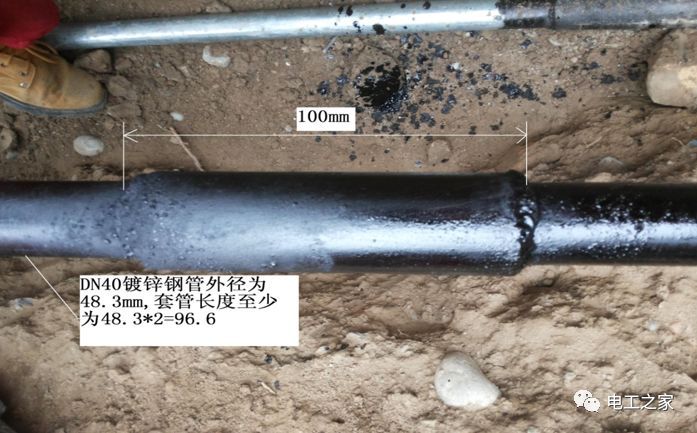 一條完成開關(guān)柜安裝，電纜橋架施工，電纜敷設(shè)及布線施工，照明配電箱施工