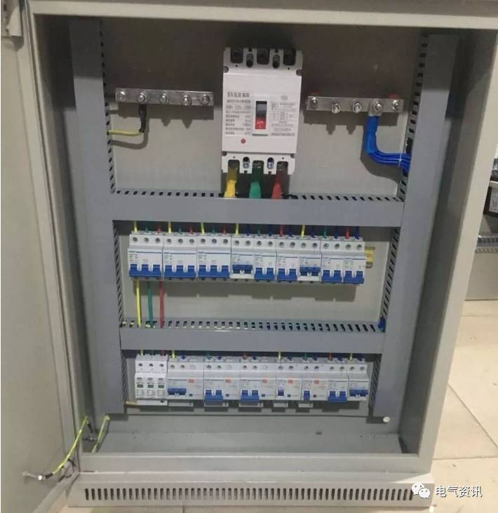 必須學(xué)習(xí)配電柜，配電箱安裝知識
