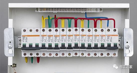 家居裝飾配電箱置換、修改或替換的方法和步驟