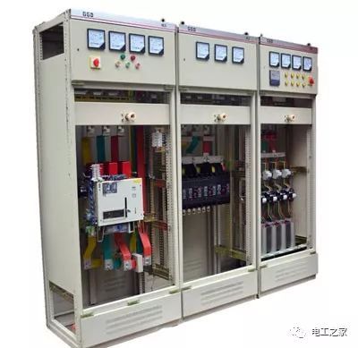 配電柜進(jìn)線和出線原則:上入、下出、下入、上出、上入、上出、上入、上出、上入、下出