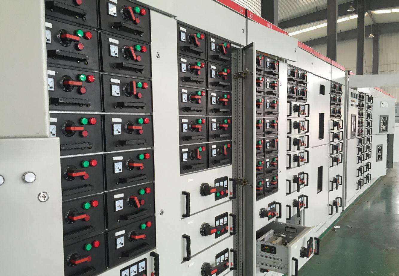 電氣百科:交流變頻電源，過流繼電器，高壓開關柜，電能表，高低壓配電柜