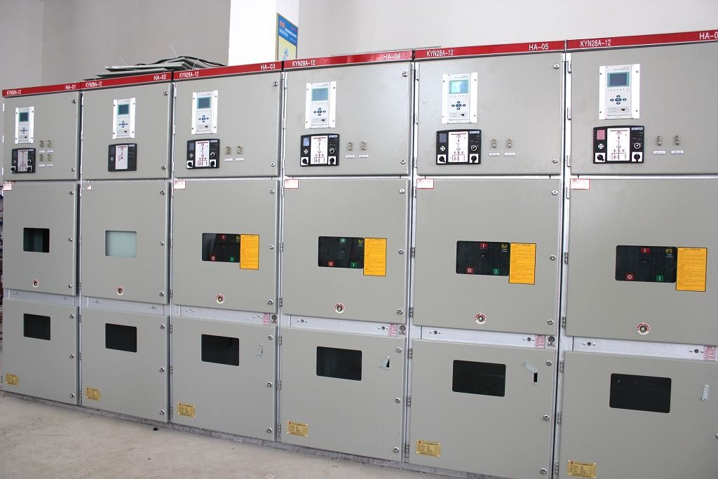 電氣百科:交流變頻電源，過流繼電器，高壓開關柜，電能表，高低壓配電柜