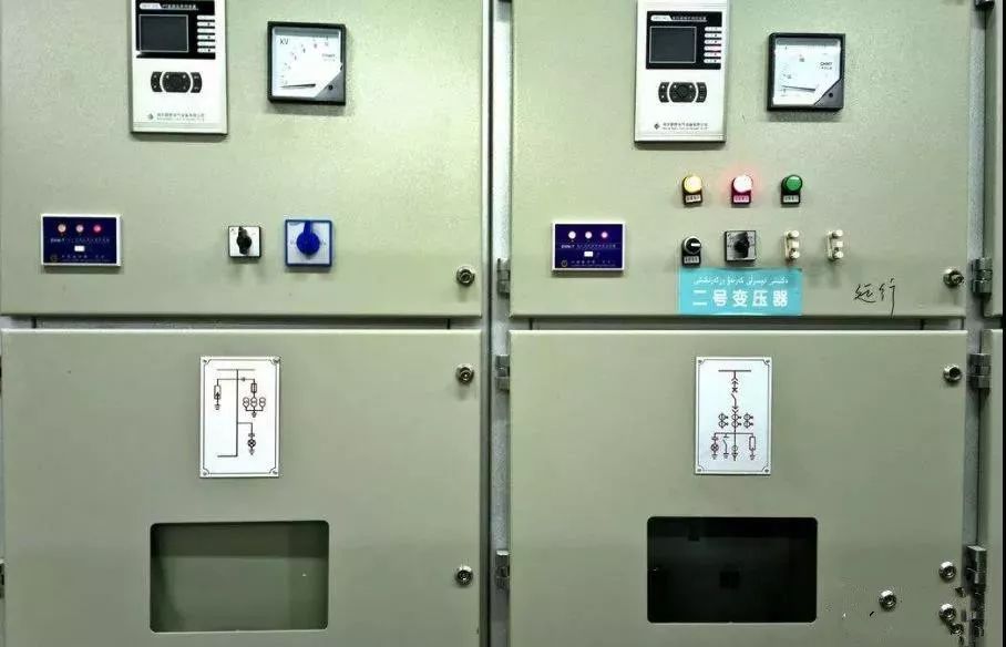 配電箱系統(tǒng)圖符號大全！