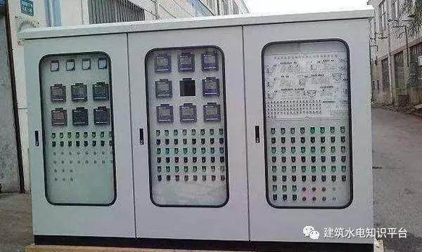 配電箱內(nèi)部結(jié)構(gòu)分析，誰看誰懂！