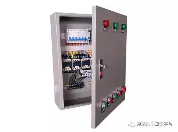 配電箱內(nèi)部結(jié)構(gòu)分析，誰看誰懂！