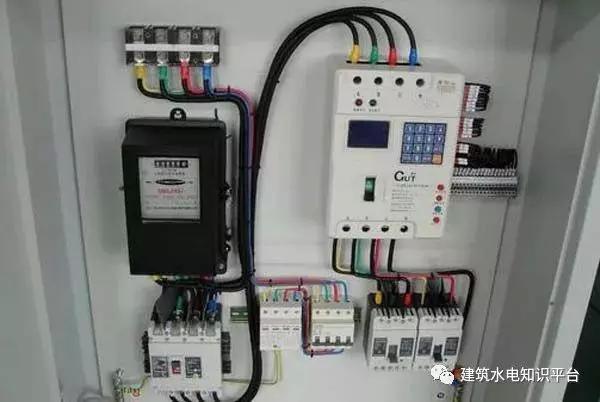 配電箱內(nèi)部結(jié)構(gòu)分析，誰看誰懂！
