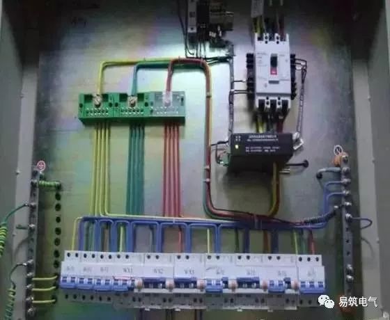 配電箱的布線和安裝的通用標準是什么？我們應該注意哪些問題？圖片和文本的詳細說明